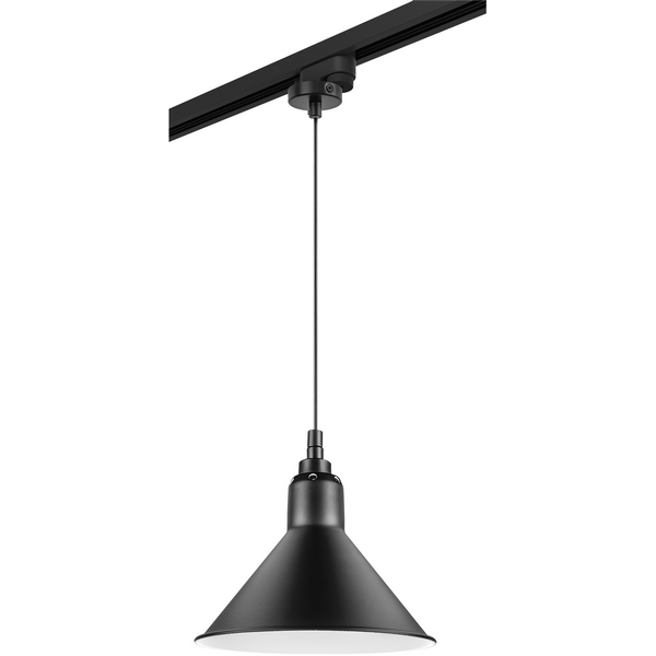 

Трековый светильник однофазный 220V Lightstar Loft L1T765027, Черный, Loft L1T765027