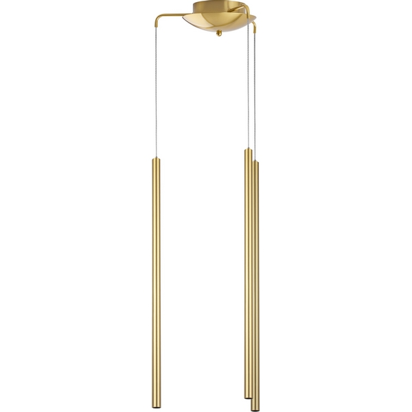 

Подвесной светильник Lightstar Tubo L3T747343, Золото, TUBO L3T747343