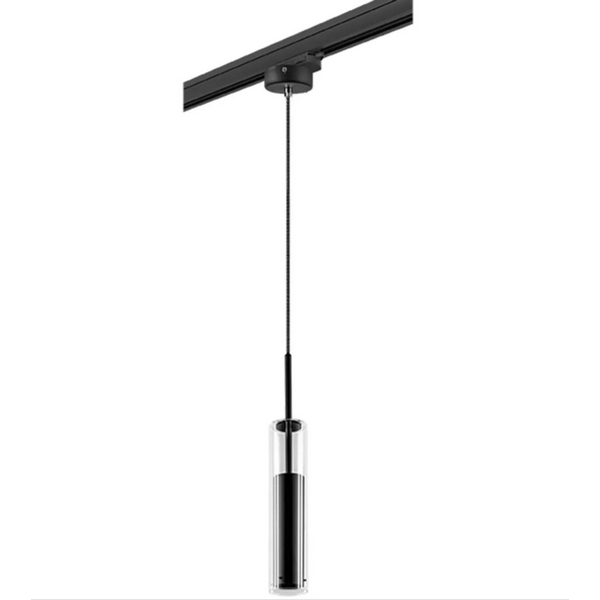 

Трековый светильник трехфазный 220V Cilino L3T756017 (Lightstar), Черный, Cilino L3T756017
