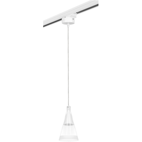 

Трековый светильник трехфазный 220V Lightstar Cone L3T757016, Cone L3T757016