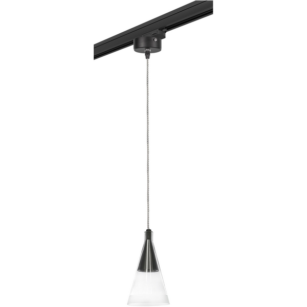 

Трековый светильник трехфазный 220V Lightstar Cone L3T757017, Cone L3T757017