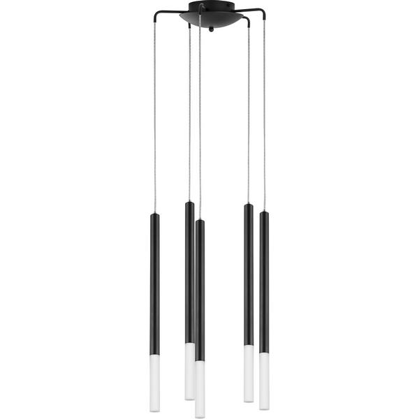 

Подвесной светодиодный светильник Lightstar Tubo L5T747137, Черный, TUBO L5T747137
