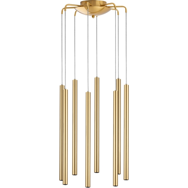 

Подвесной светильник Lightstar Tubo L8T747233, Золото, TUBO L8T747233