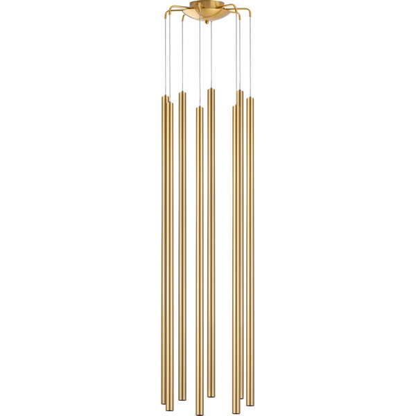 

Подвесной светодиодный светильник Lightstar Tubo L8T747433, Золото, TUBO L8T747433