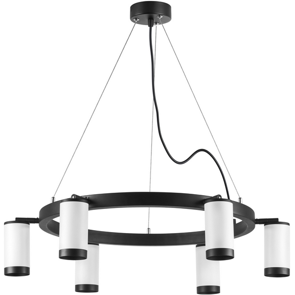 

Подвесной светильник Lightstar Rullo LR01636637, Белый, RULLO LR01636637