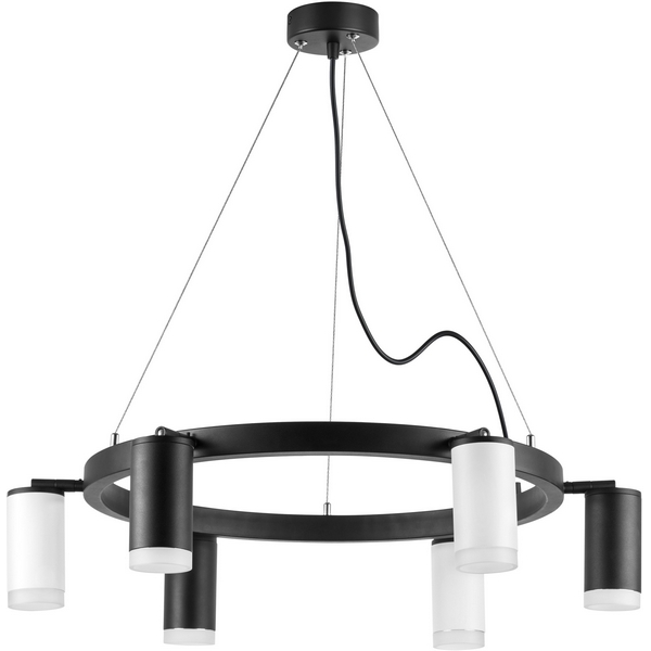 

Подвесной светильник Lightstar Rullo LR0163733630, Белый, RULLO LR0163733630