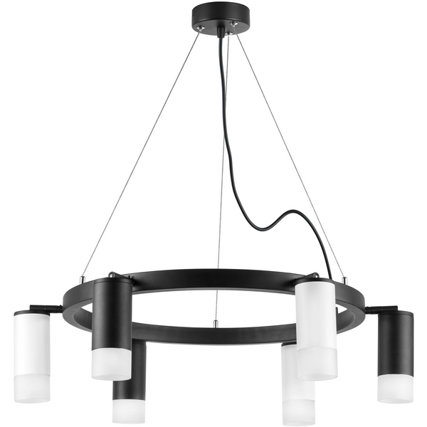 

Подвесной светильник Lightstar Rullo LR0163733631, Белый, RULLO LR0163733631