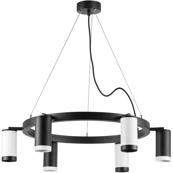 

Подвесной светильник Lightstar Rullo LR01637336376, Белый, RULLO LR01637336376