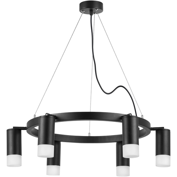 

Подвесной светильник Lightstar Rullo LR0163761, Черный, RULLO LR0163761