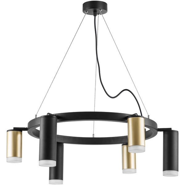 

Подвесной светильник Lightstar Rullo LR0164038730, Золото, RULLO LR0164038730