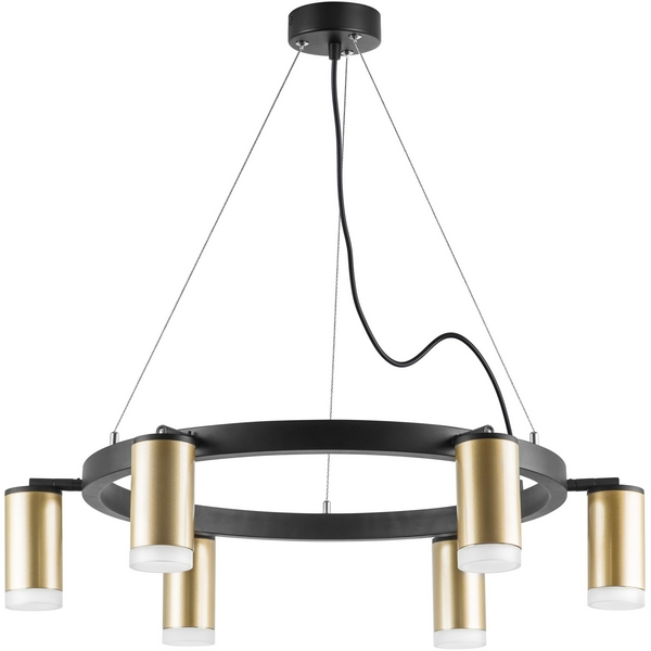 

Подвесной светильник Lightstar Rullo LR0164060, Золото, RULLO LR0164060