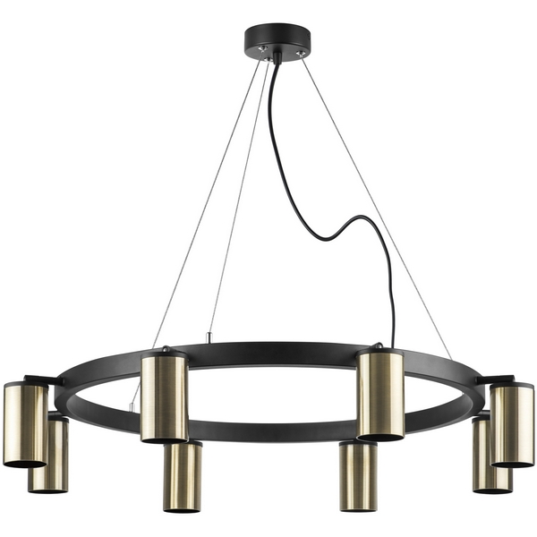 

Подвесной светильник Lightstar Rullo LR018318, Бронза, RULLO LR018318