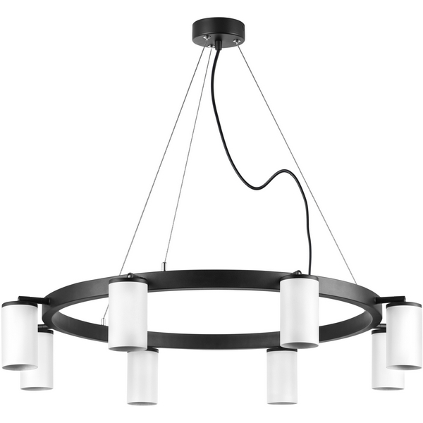 

Подвесной светильник Lightstar Rullo LR018368, Белый, RULLO LR018368