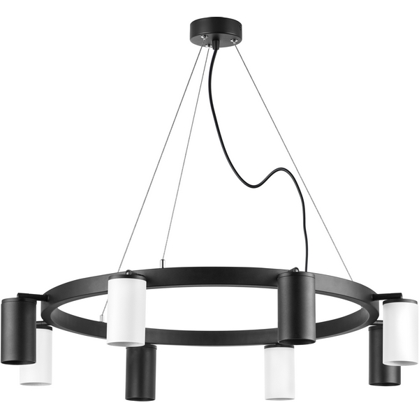 

Подвесной светильник Lightstar Rullo LR018374364, Белый, RULLO LR018374364