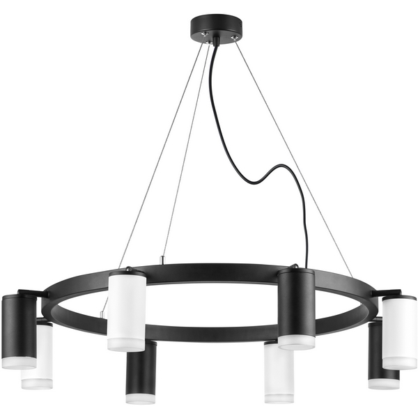 

Подвесной светильник Lightstar Rullo LR0183743640, Белый, RULLO LR0183743640