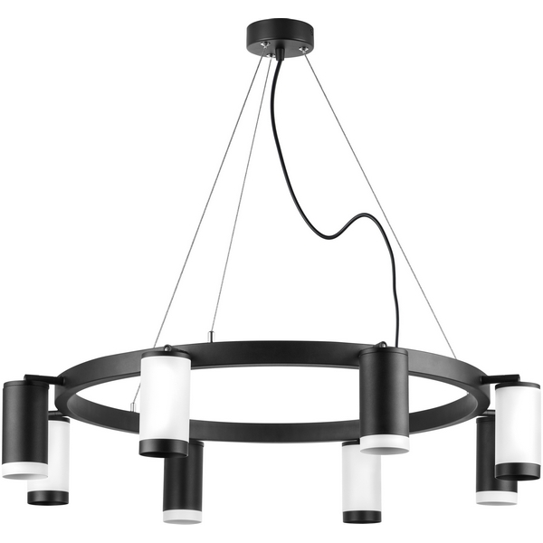 

Подвесной светильник Lightstar Rullo LR01837436476, Белый, RULLO LR01837436476