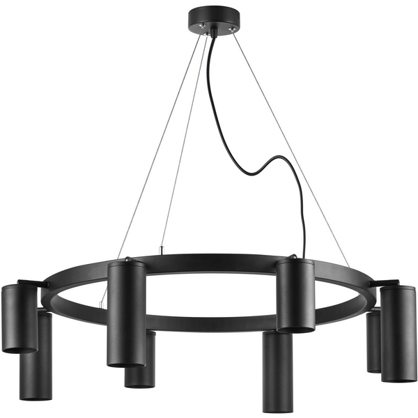 

Подвесной светильник Lightstar Rullo LR018374874, Черный, RULLO LR018374874