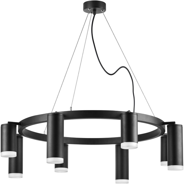 

Подвесной светильник Lightstar Rullo LR0183748740, Черный, RULLO LR0183748740