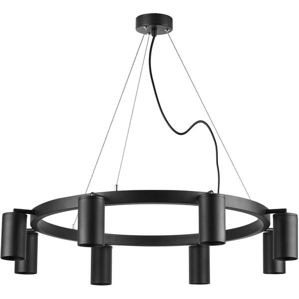 

Подвесной светильник Lightstar Rullo LR018378, Черный, RULLO LR018378