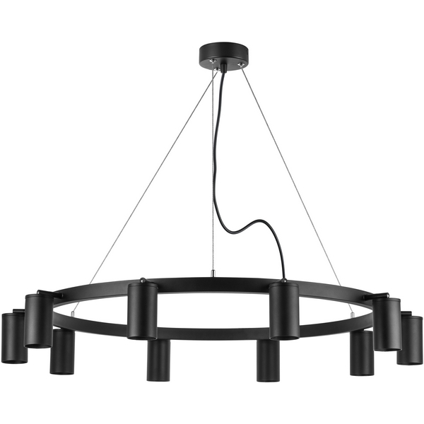 

Подвесной светильник Lightstar Rullo LR020370, Черный, RULLO LR020370