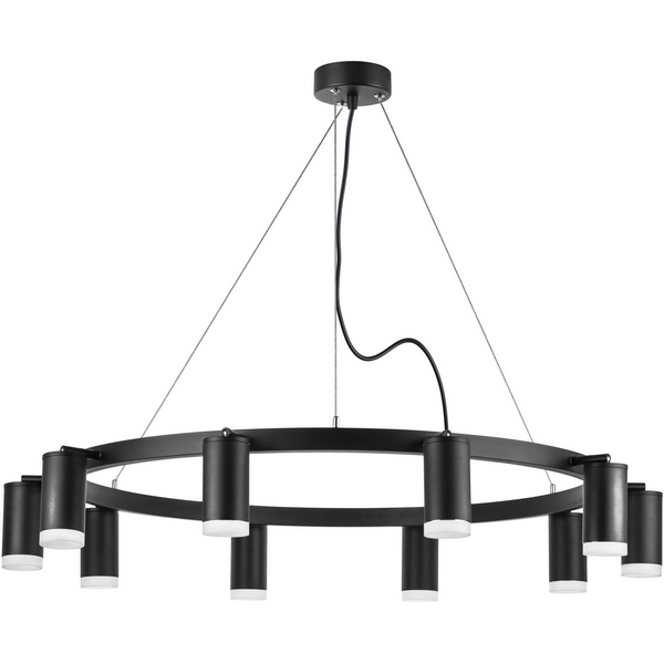 

Подвесной светильник Lightstar Rullo LR0203700, Черный, RULLO LR0203700