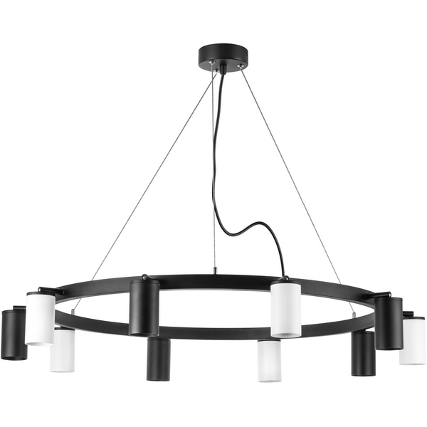 

Подвесной светильник Lightstar Rullo LR020375365, Черный, RULLO LR020375365