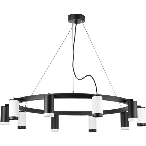 

Подвесной светильник Lightstar Rullo LR02037536576, Черный, RULLO LR02037536576