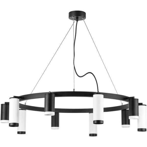 

Подвесной светильник Lightstar Rullo LR02037586576, Черный, RULLO LR02037586576