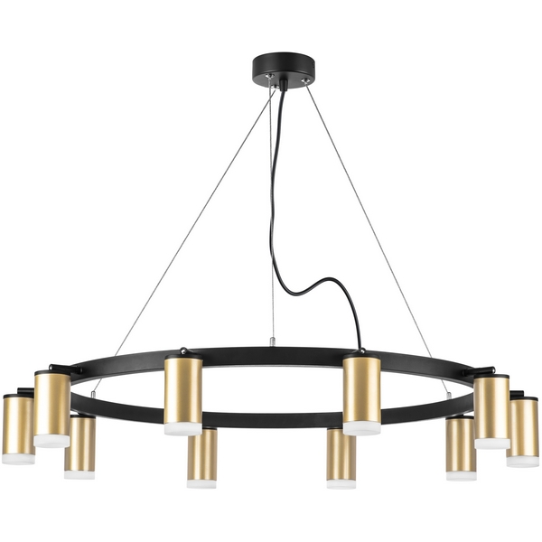 

Подвесной светильник Lightstar Rullo LR0204000, Золото, RULLO LR0204000