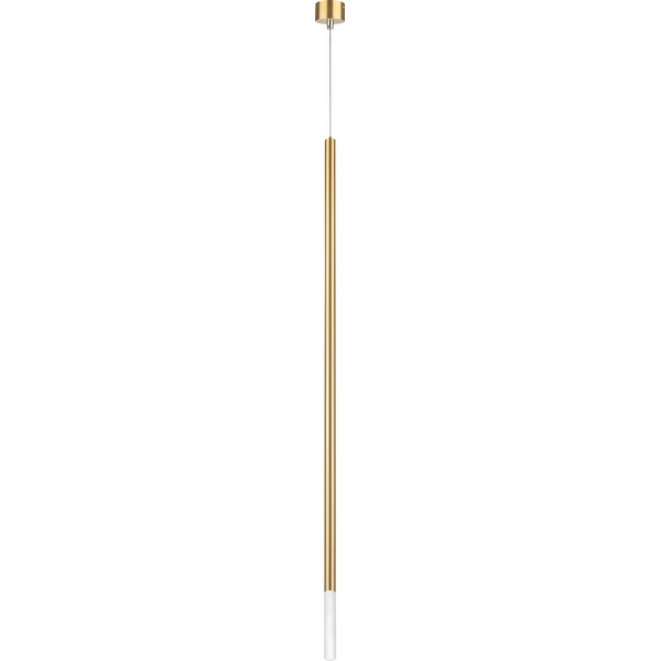 

Подвесной светильник светодиодный Lightstar Tubo LT7474432, Золото, TUBO LT7474432