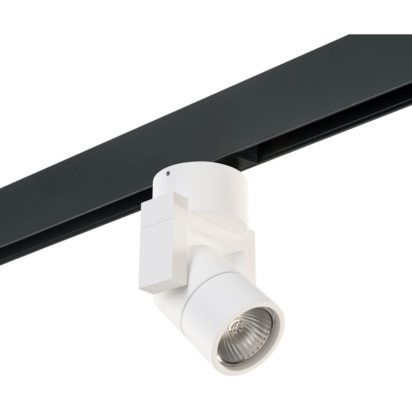 

Трековый светильник однофазный 220V Lightstar Illumo L1 PRO051046, Белый, Illumo L1 PRO051046
