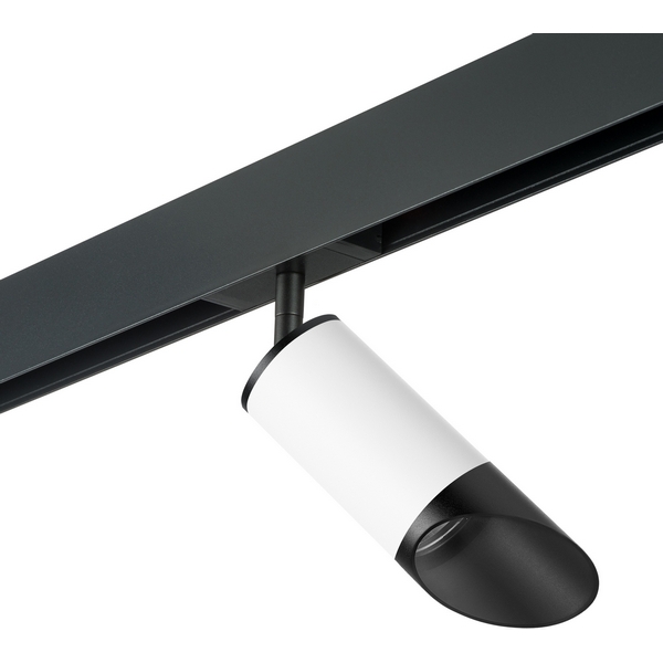 

Трековый светильник однофазный 220V Lightstar Rullo PRO43637, Белый, RULLO PRO43637
