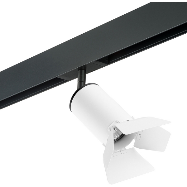 

Трековый светильник однофазный 220V Lightstar Rullo PRO436436, Белый, RULLO PRO436436