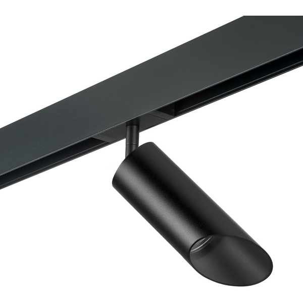 

Трековый светильник однофазный 220V Lightstar Rullo PRO43737, Черный, RULLO PRO43737