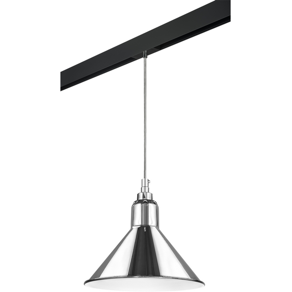

Трековый светильник однофазный 220V Lightstar Loft PRO765024, Хром, Loft PRO765024