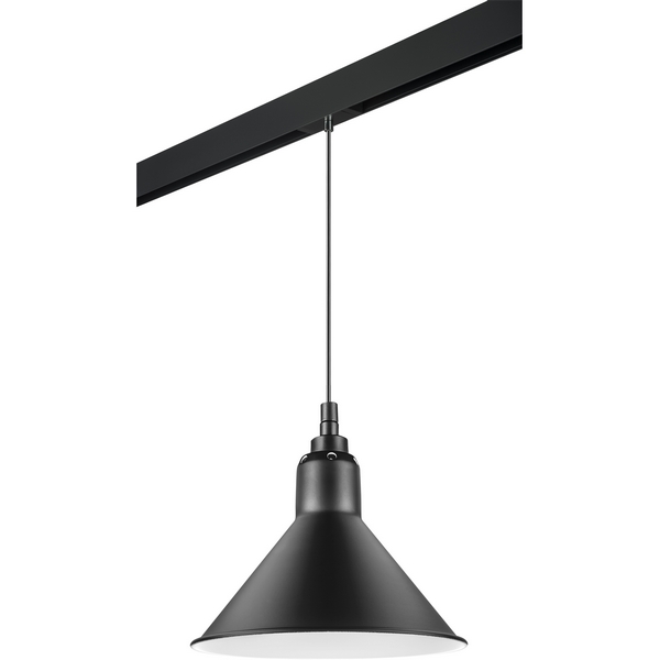 

Трековый светильник однофазный 220V Lightstar Loft PRO765027, Черный, Loft PRO765027