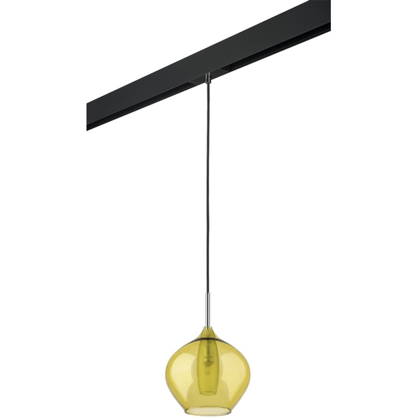 

Трековый светильник однофазный 220V Lightstar Pentola PRO803048, Зеленый, PENTOLA PRO803048