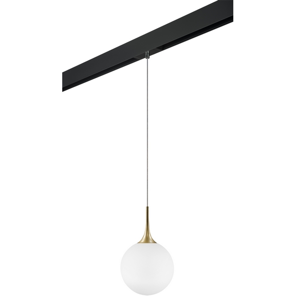 

Трековый светильник однофазный 220V Lightstar Globo PRO813032, Белый, GLOBO PRO813032