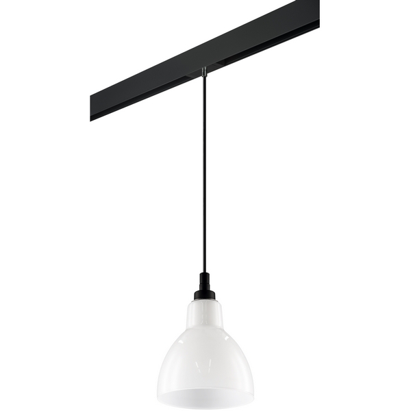 

Трековый светильник однофазный 220V Lightstar Loft PRO865017, Белый, Loft PRO865017