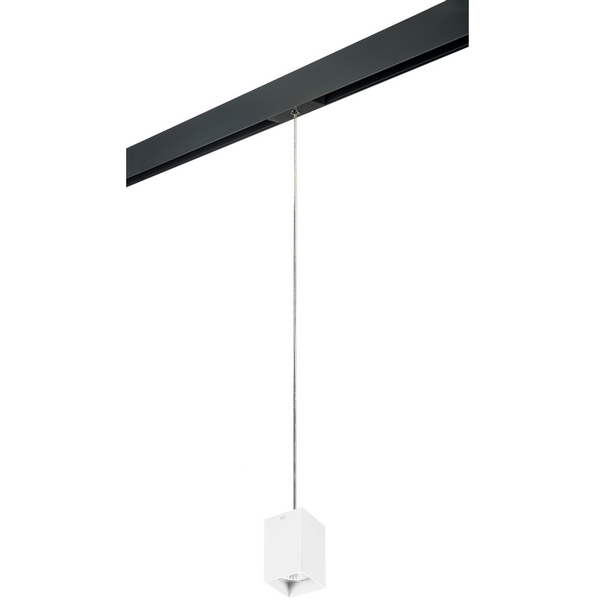 

Трековый светильник однофазный 220V Lightstar Rullo PRORP336, Белый, RULLO PRORP336