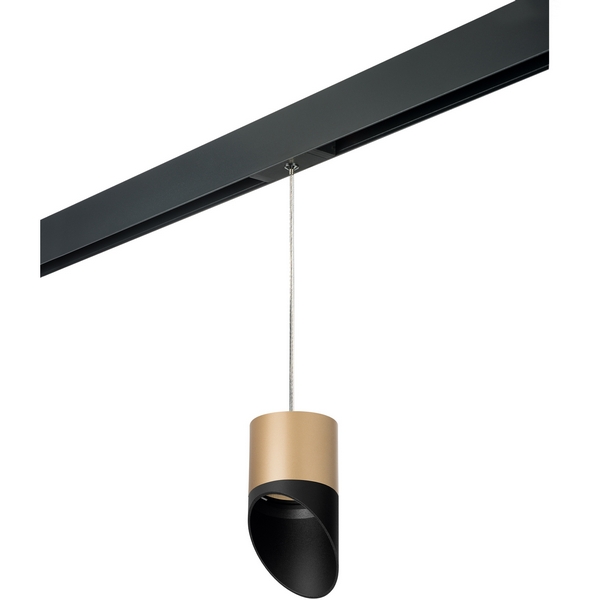 

Трековый светильник однофазный 220V Lightstar Rullo PRORP349087, Золото, RULLO PRORP349087