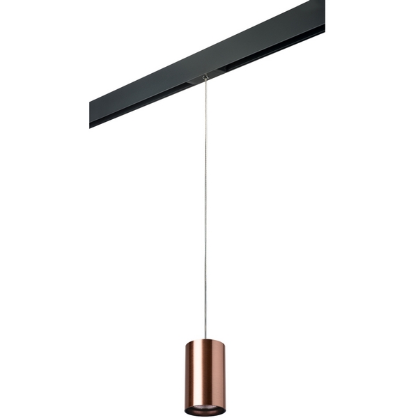 

Трековый светильник однофазный 220V Lightstar Rullo PRORP430, Медный, RULLO PRORP430