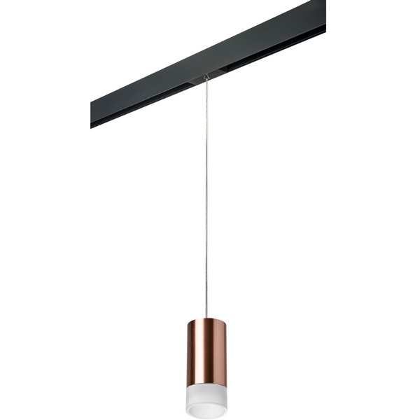 

Трековый светильник однофазный 220V Lightstar Rullo PRORP43031, Медный, RULLO PRORP43031