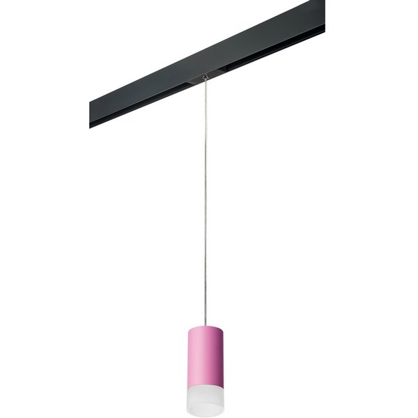 

Трековый светильник однофазный 220V Lightstar Rullo PRORP43231, Розовый, RULLO PRORP43231