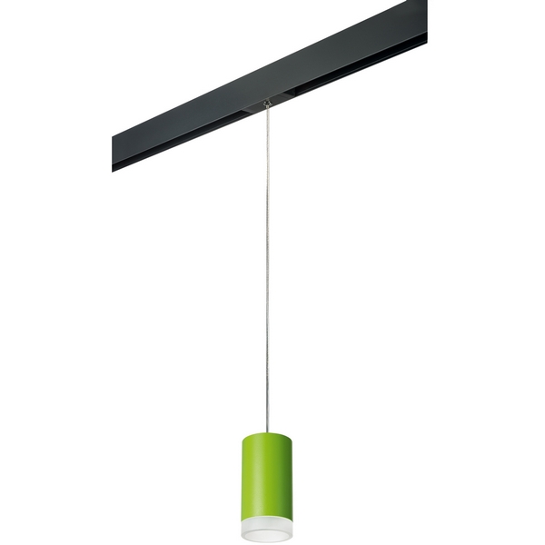 

Трековый светильник однофазный 220V Lightstar Rullo PRORP43430, Зеленый, RULLO PRORP43430