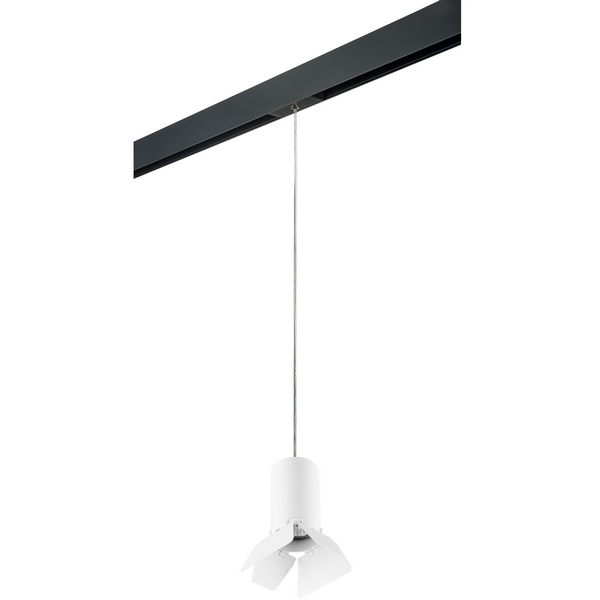 

Трековый светильник однофазный 220V Lightstar Rullo PRORP436436, Белый, RULLO PRORP436436