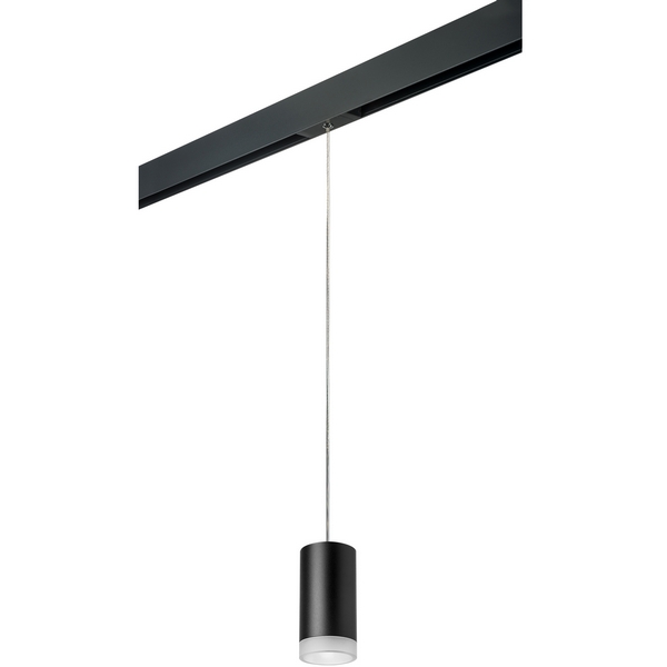 

Трековый светильник однофазный 220V Lightstar Rullo PRORP43730, Черный, RULLO PRORP43730