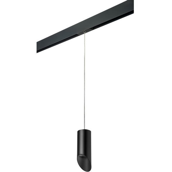 

Трековый светильник однофазный 220V Lightstar Rullo PRORP43737, Черный, RULLO PRORP43737