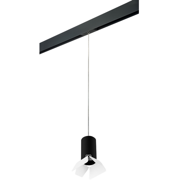 

Трековый светильник однофазный 220V Lightstar Rullo PRORP437436, Черный, RULLO PRORP437436