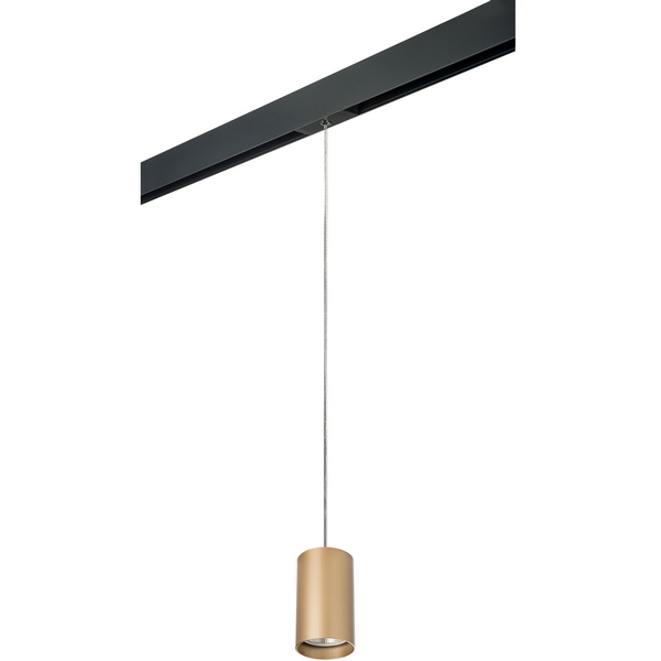 

Трековый светильник однофазный 220V Lightstar Rullo PRORP440, Золото, RULLO PRORP440